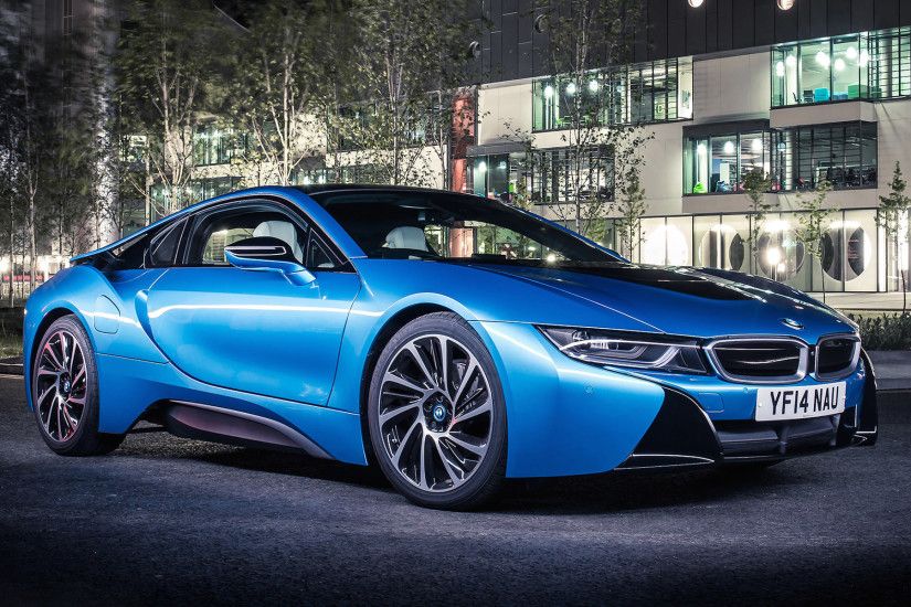 1920x1080 wallpaper.wiki-Magnificent-BMW-i8-Wallpapers-PIC-WPC008881