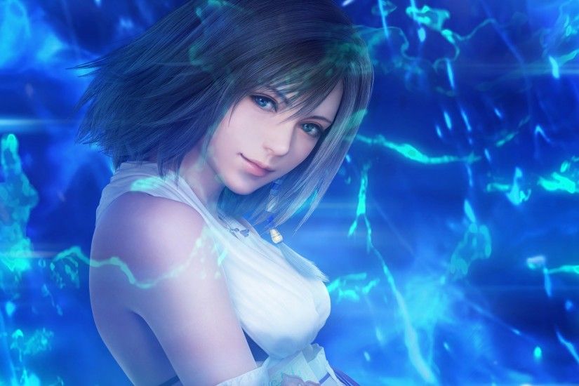 Yuna Final Fantasy