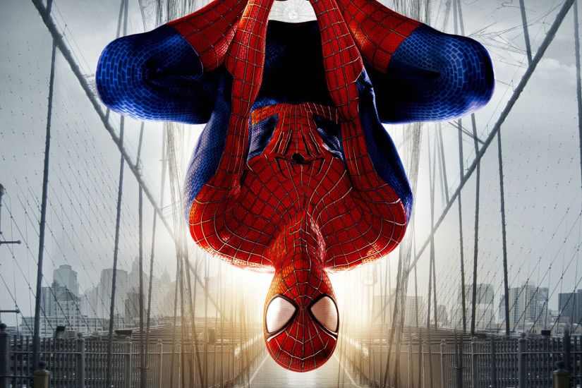 Spiderman HD Wallpapers A4