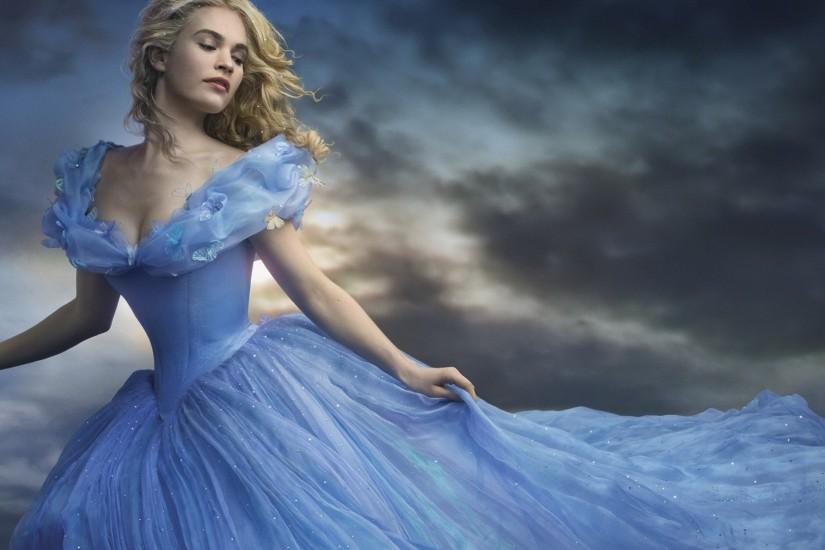 New Movies And TV Shows images Cinderella HD wallpaper and background photos
