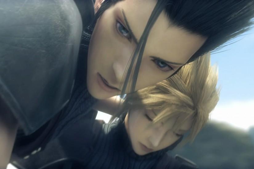 [Final Fantasy VII-GMV] Zack and Cloud & Sephiroth - My heart will go on.