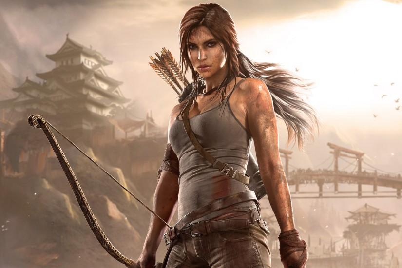 Rise of the Tomb Raider (Jeu Xbox One) - Images, vidÃ©os, astuces