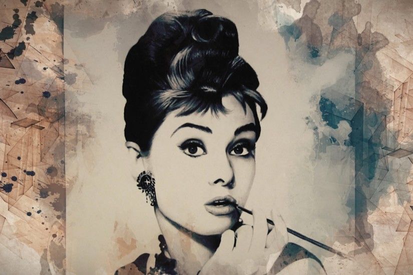 Audrey Hepburn Wallpaper For Computer
