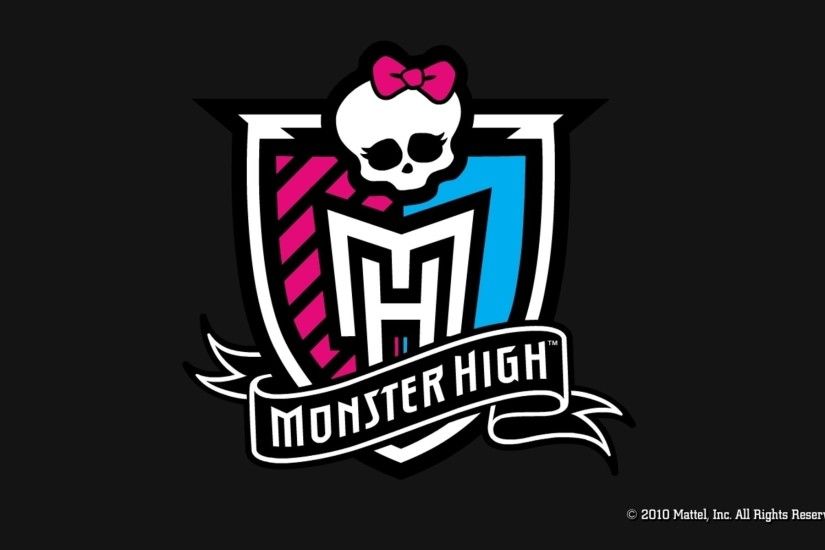 Monster High Logo 777565