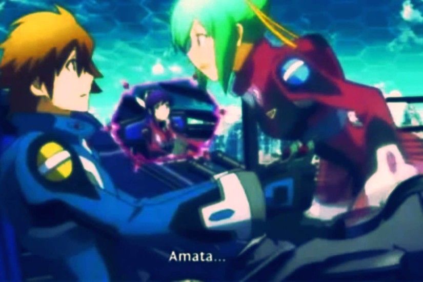 [ZESSICA] AQUARION EVOL Â» STRONGER [SHORT VERS.]