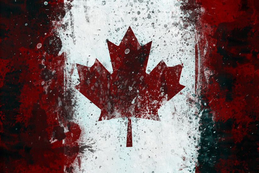 Misc - Flag Of Canada Canadian Flag Canada Flag Wallpaper