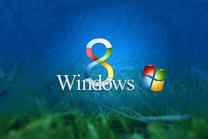 Windows 8 Backgrounds - High-resolution wallpapers for your PC