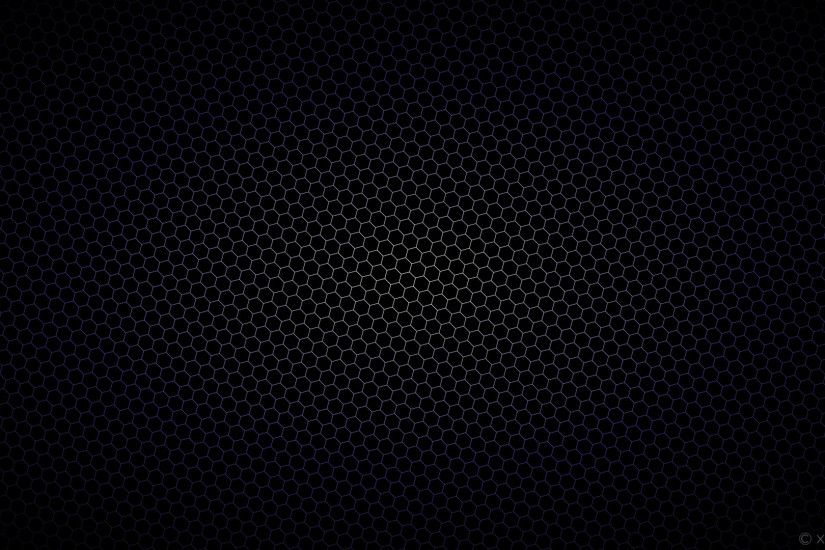 wallpaper black white hexagon purple glow gradient dark slate blue #000000  #ffffff #483d8b