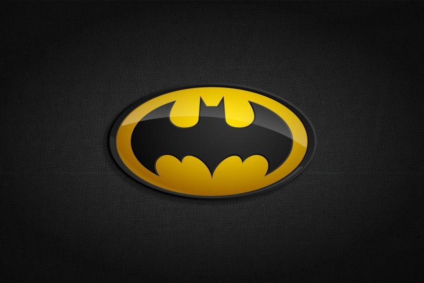 Batman Logo 2016 4K Wallpapers