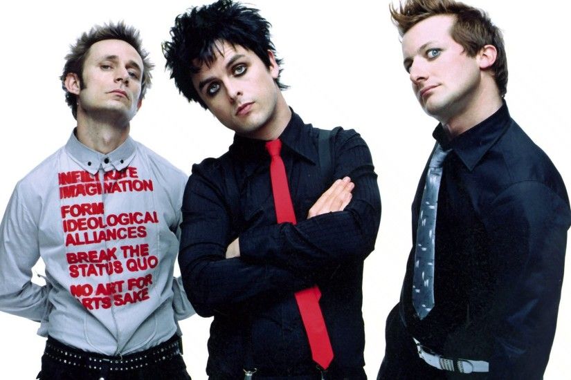 Music - Green Day Wallpaper