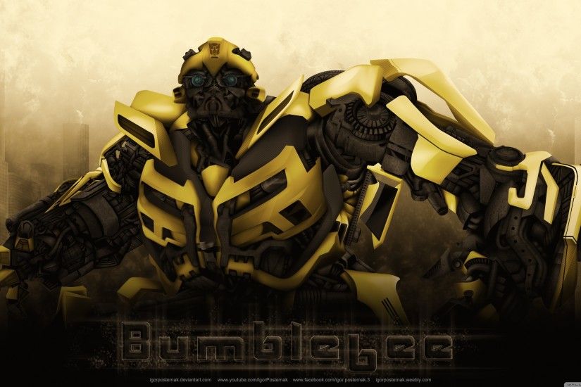... Bumblebee 2016 Wallpapers HD - Wallpaper Gallery Â· Wallpaper  Transformers Bumblebee - Wallpaper Gallery Â· Desktop Transformers ...