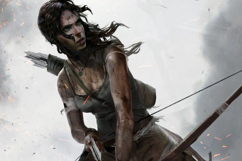Tomb Raider hot news: Alicia Vikander on the set of Tomb Raider Reboot