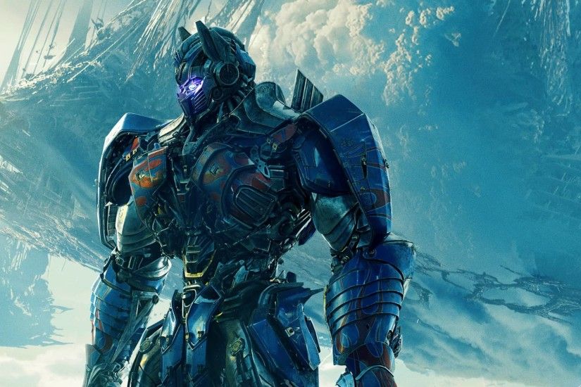 Optimus Prime Transformers The Last Knight 2017 HD Wallpaper Wide HD