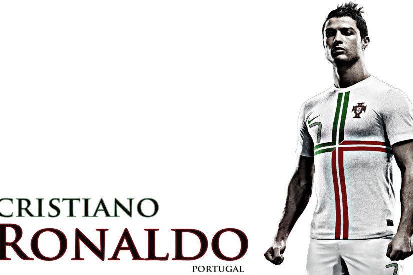 Cristiano Ronaldo Widescreen Wallpaper 2560x1600