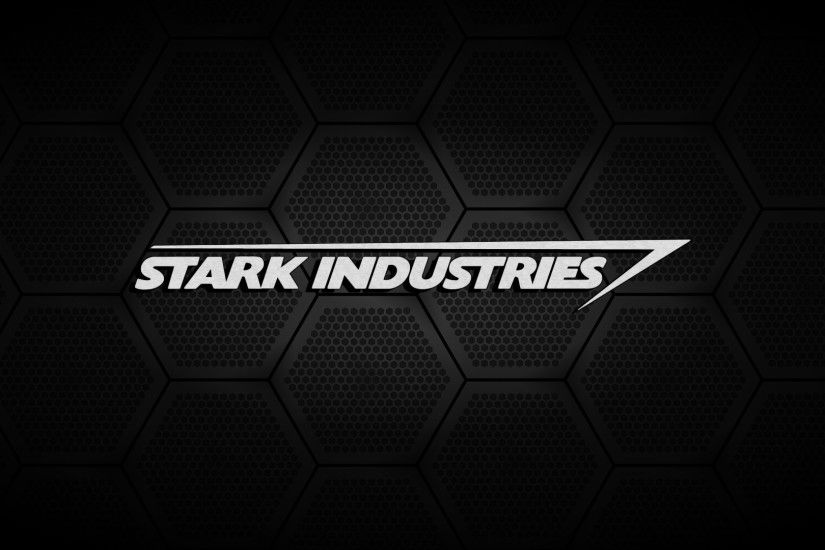 Iron Man Logos Marvel Comics Photo Manipulation Simple Background Stark  Industries Text Tony