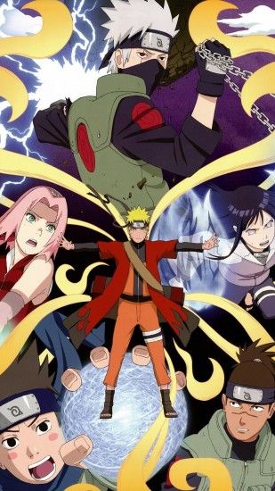 Download Naruto Iphone Background Free.