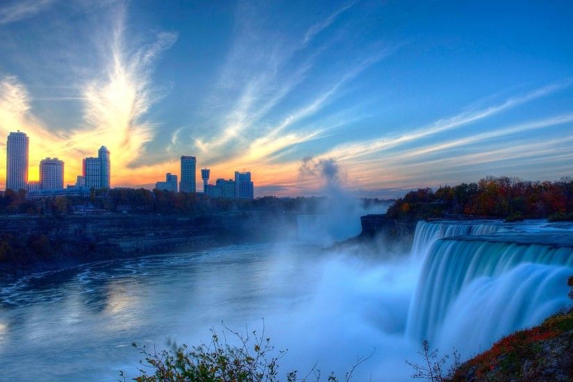 ... Falls HD Wallpaper 2880x1800 Niagara ...