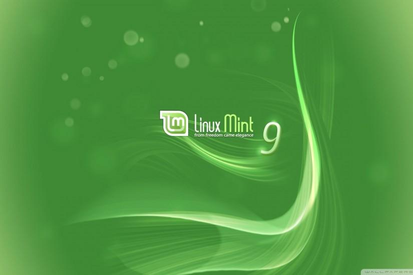 Linux Mint 3 Wallpaper 1920x1080 Linux, Mint, 3