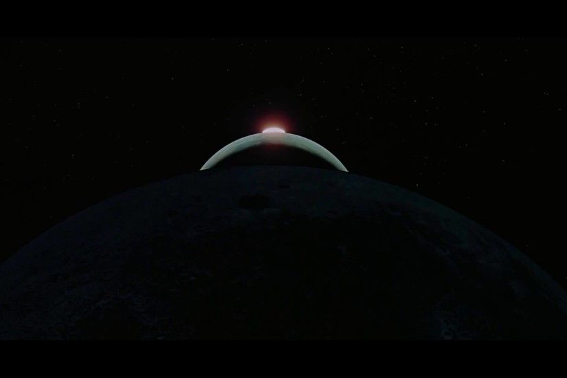 Intro - '2001: A Space Odyssey' (HD)