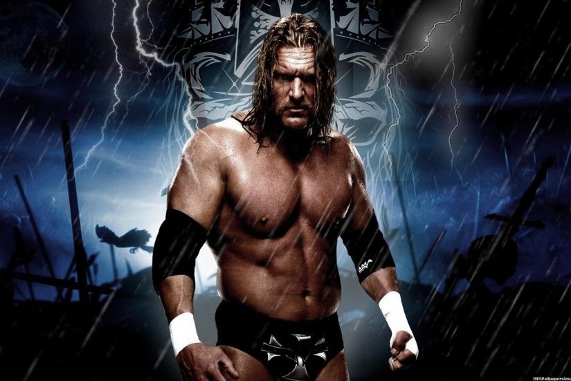 triple h body images