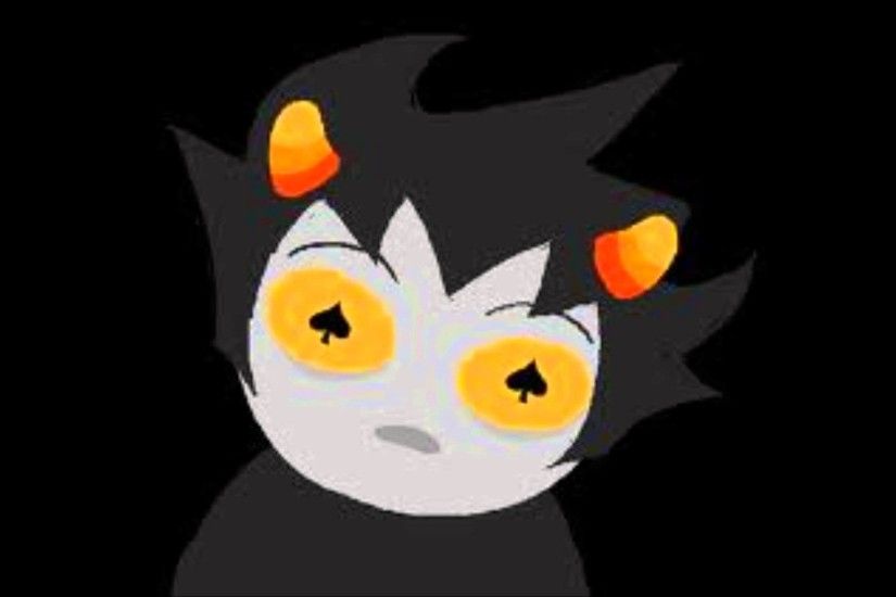 Homestuck the Musical - Karkat: "You Know I Love It How You Suck"