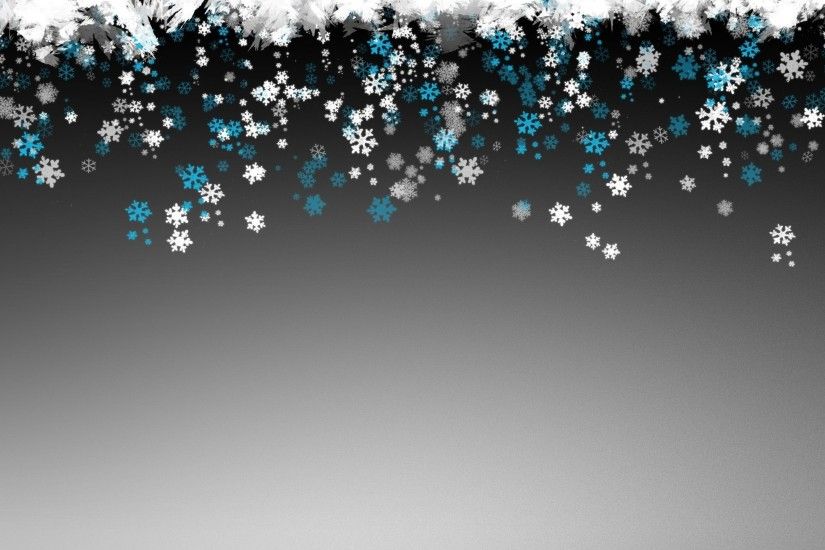 10. snowflakes-wallpaper6-600x338