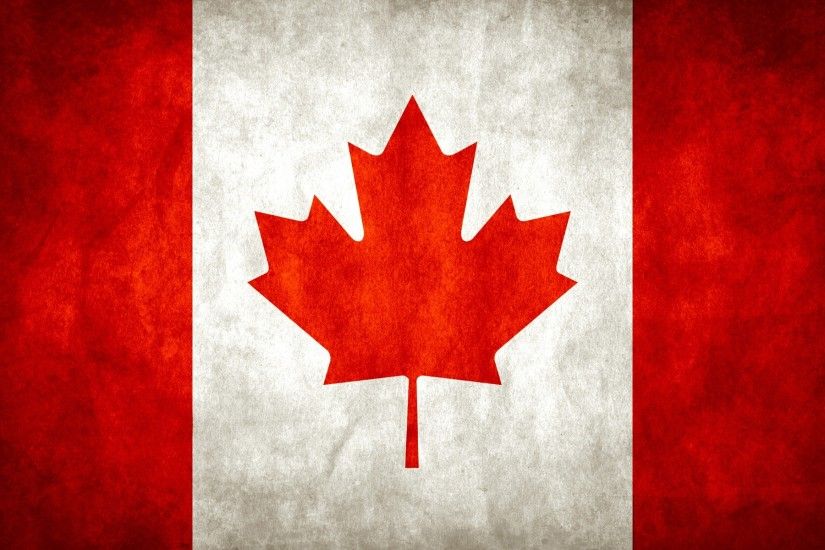 Canada Flag Wallpaper Canada World