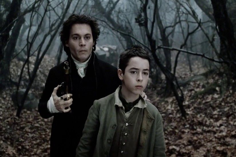 ... 1080 in Movie Review: Sleepy Hollow