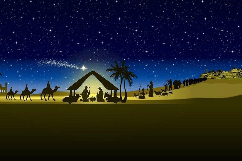 nativity scenes | Nativity scene Papel de Parede Imagem | Nativity Scenes |  Pinterest | Christmas nativity