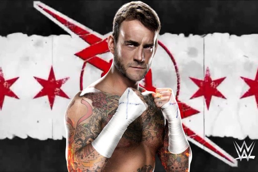 (Pitched) CM Punk 2nd WWE Theme Song For 30 minutes - Cult of Personality( WWE Edit) - YouTube