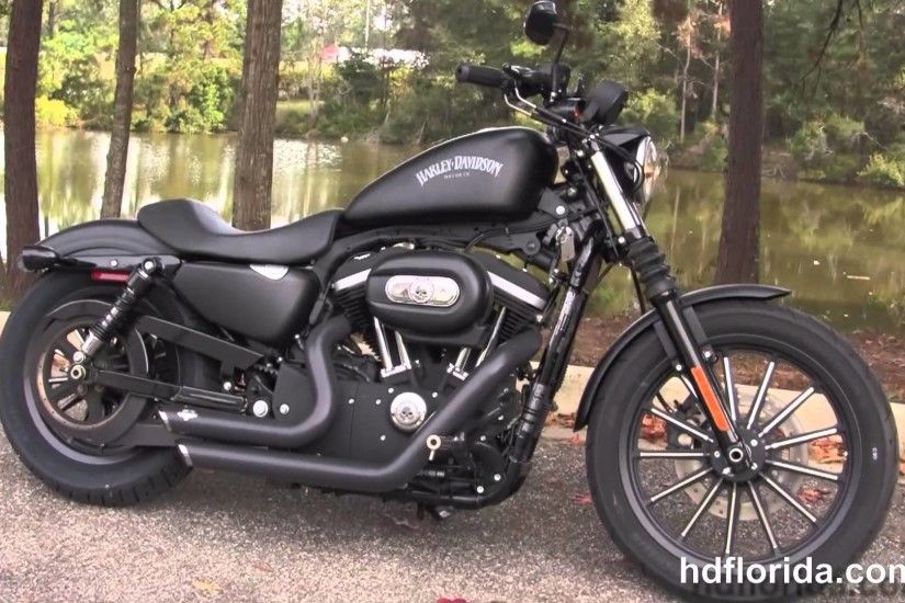 2012 Harley Davidson Sportster Iron 883 - Used Motorcycles for sale -  YouTube