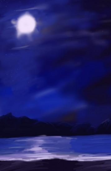 night background 1948x3000 for xiaomi