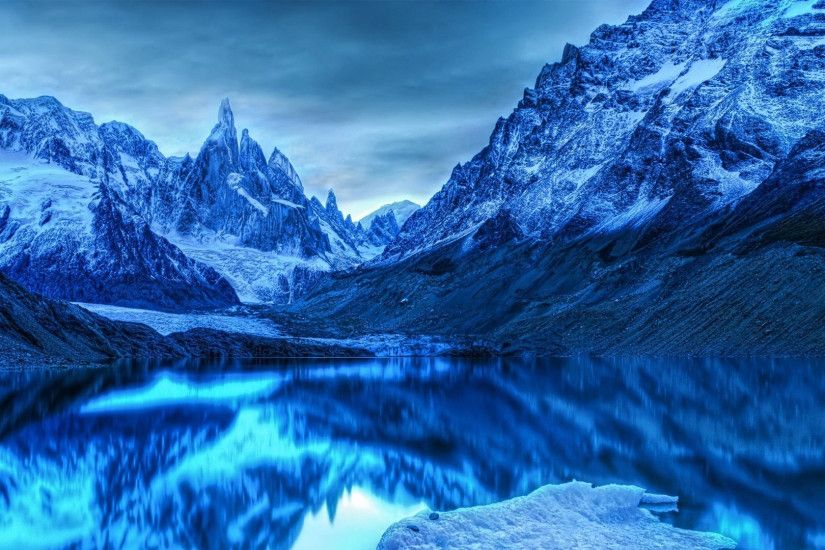Cerro Torre, Patagonia, Chile HD Wallpaper. Â« Â»