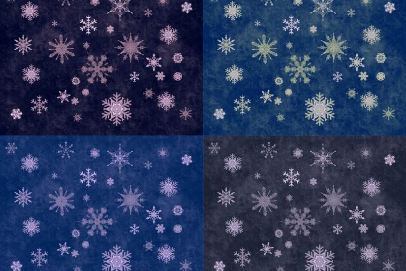 best snowflakes background 1920x1440 computer