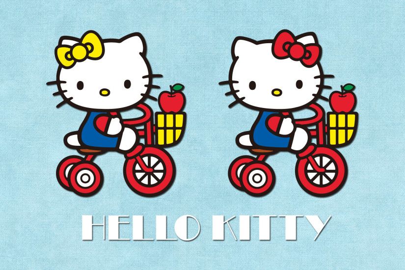Hello Kitty Summer Wallpaper Desktop