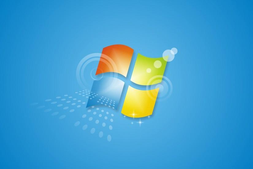 Windows 7 Alternate Blue Wallpapers | HD Wallpapers