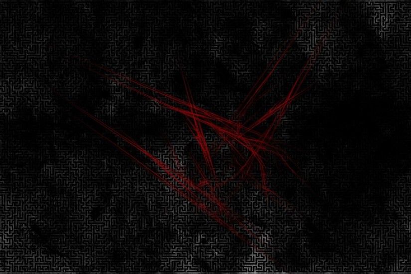 abstract black red Labyrinth wallpaper background