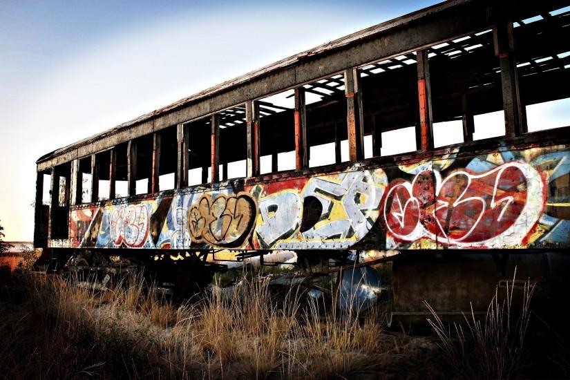 25 Awesome HD Graffiti Wallpapers