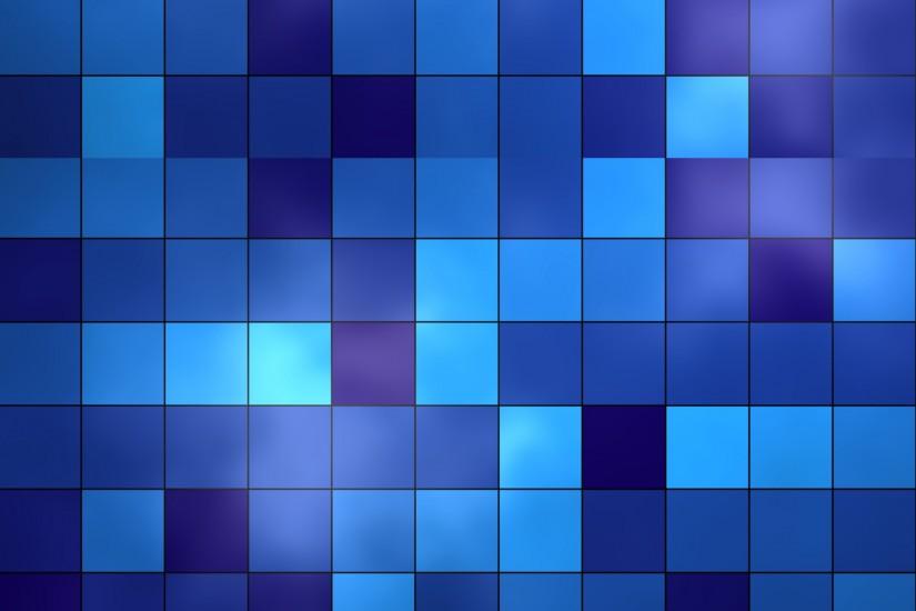 1738 1: Blue Tiles iPad Air wallpaper