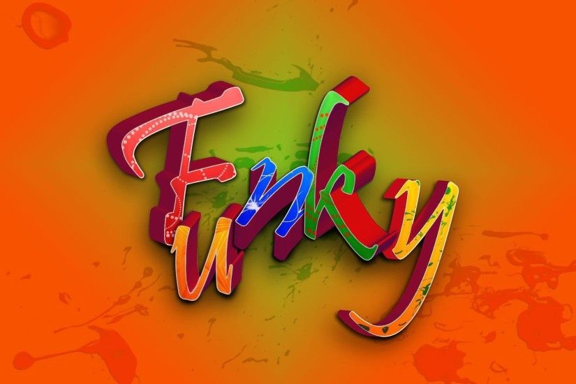 Funky Wallpaper 3D | Style Favor – Photos, pictures and wallpapers .