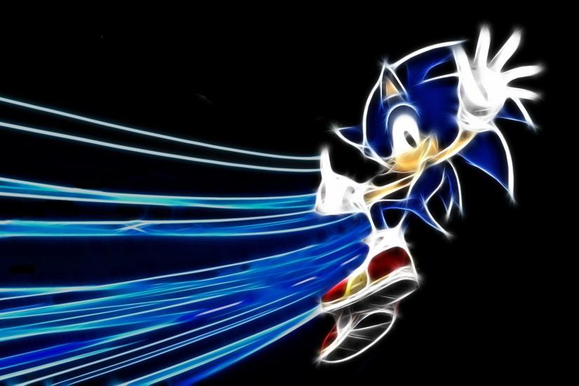 sonic wallpaper by porkymeansbusiness customization wallpaper mac pc .