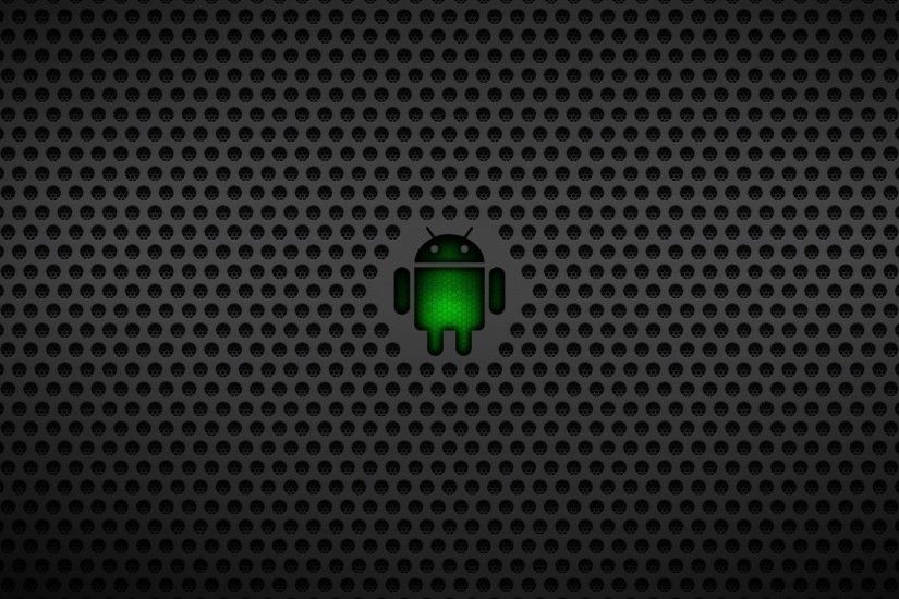 1920x1080 Wallpaper android, operating system, os, green, black, mesh