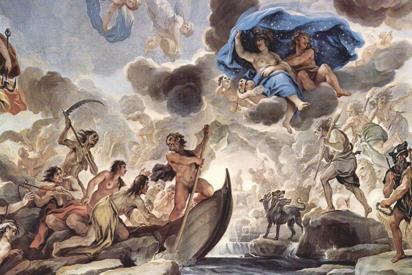Greek Mythology Mobile Wallpaper Hd Pictures 4 High | Wallpaperiz.com