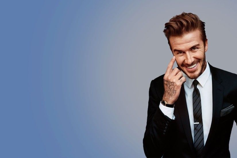 David Beckham Background