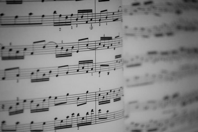Sheet Music Desktop Background Hd Pictures 4 HD Wallpapers