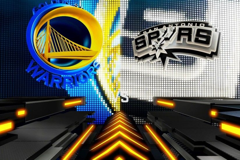 PS4: NBA 2K16 - Golden State Warriors vs. San Antonio Spurs [1080p 60 FPS]  - YouTube