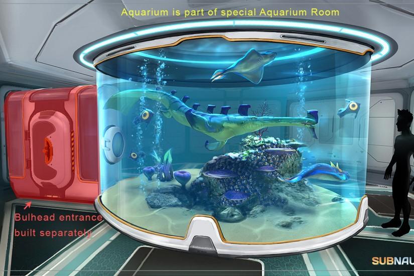 Base Large Aquarium Notes