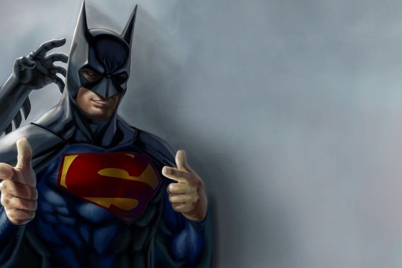 Batman vs Superman HD 1080p wallpaper