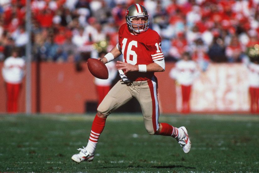 Joe Montana gets a street named for him, but there's always a catch - LA  Times