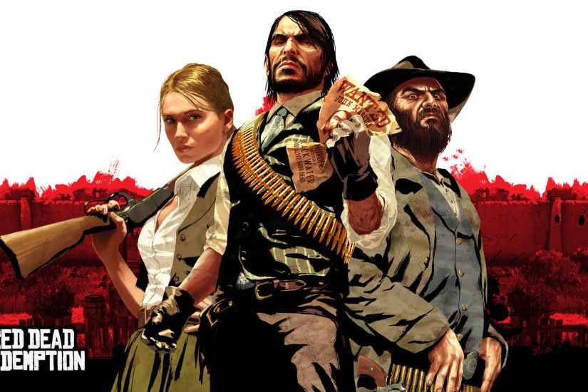 Red Dead Redemption Pictures